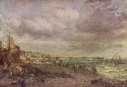 John Constable The Chain Pier, Brighton Sweden oil painting artist